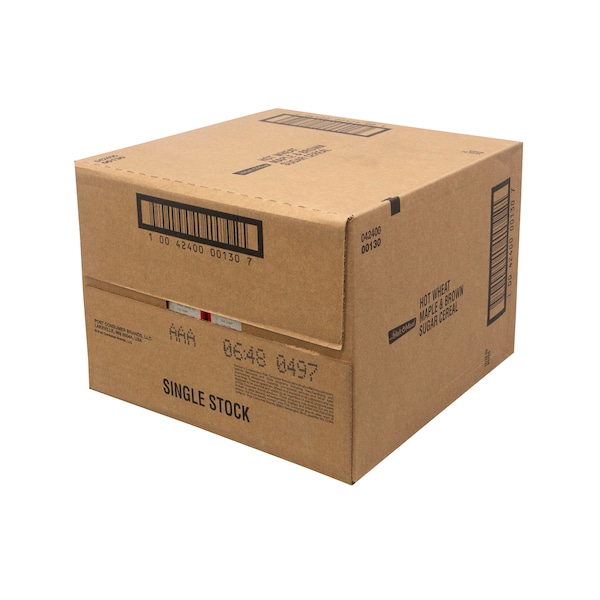 Malt O Meal Maple Brown Sugar Malt-O-Meal 28 oz. Box, PK12 PK12 00130 - main